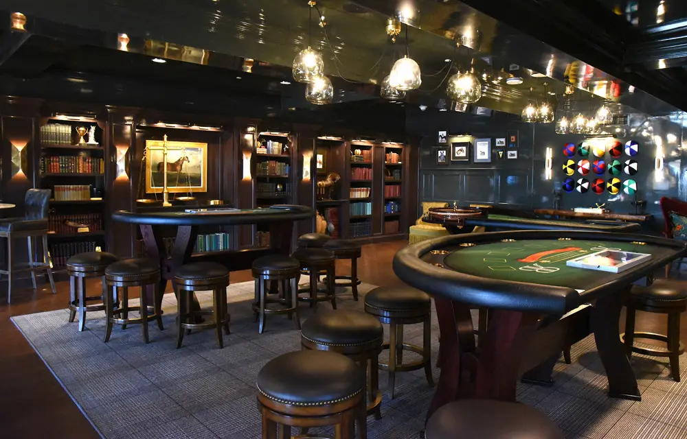 The Red Berry Casino