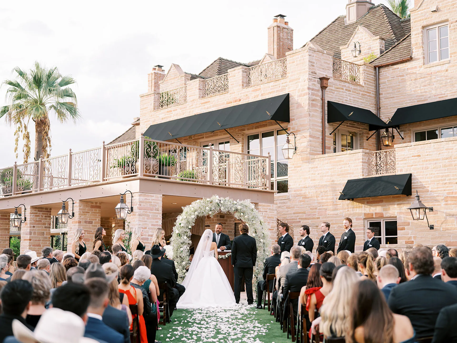 Wedding at the Red Berry Estate