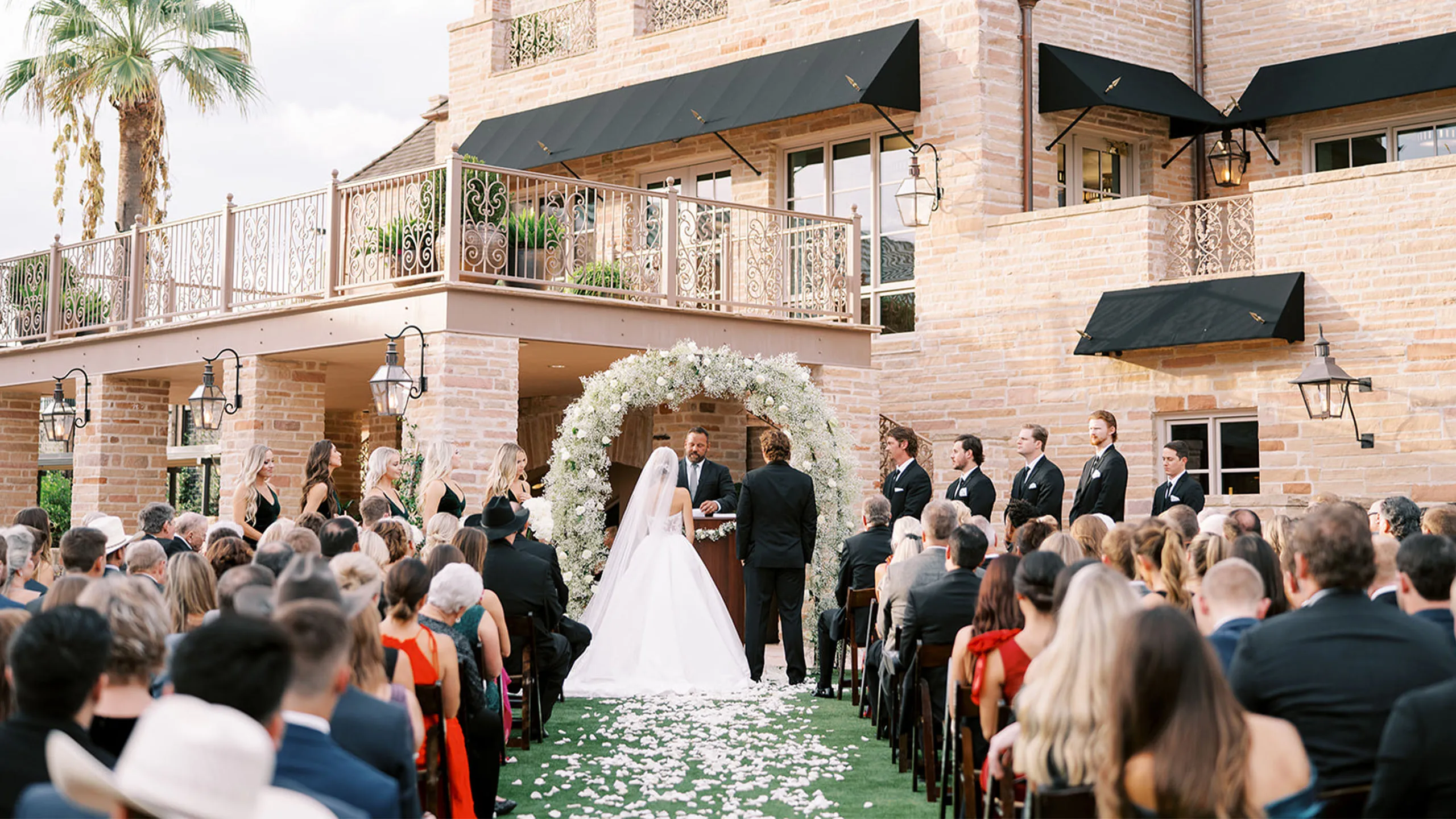 Wedding at the Red Berry Estate